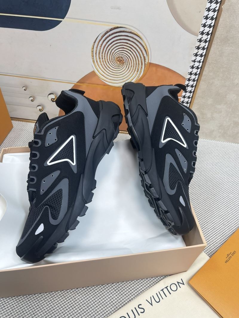 Louis Vuitton Low Shoes